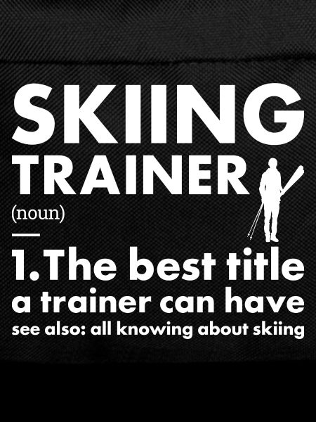 Sport Trainer Skiing