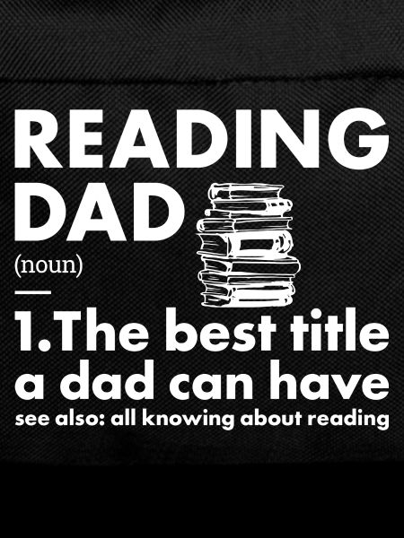 Reader Dad Definition Reading