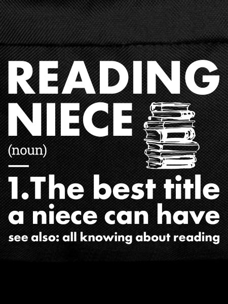 Reader Niece Definition Reading