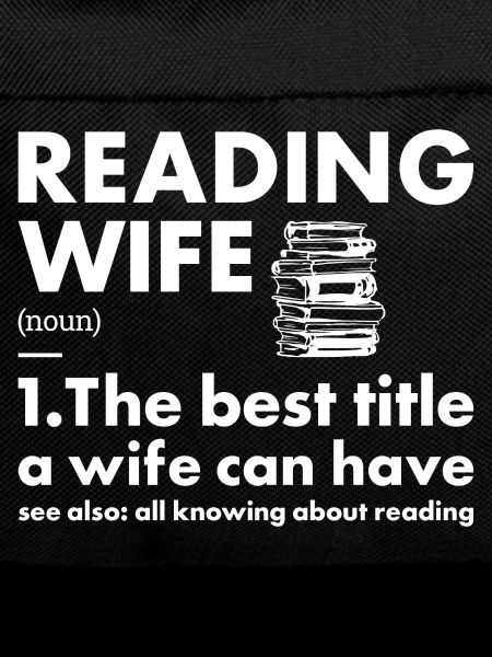 Reader Wife Definition Reading