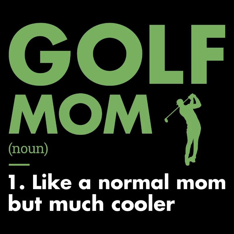 Sport Mom Definition Golf