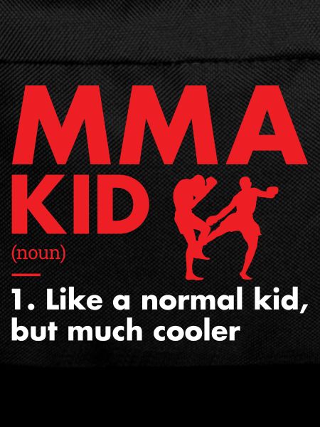Sport Kid Definition MMA