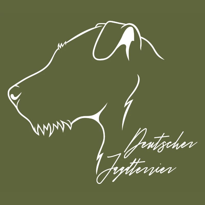 Deutscher Jagdterrier Profil Hunde Hund Wilsigns