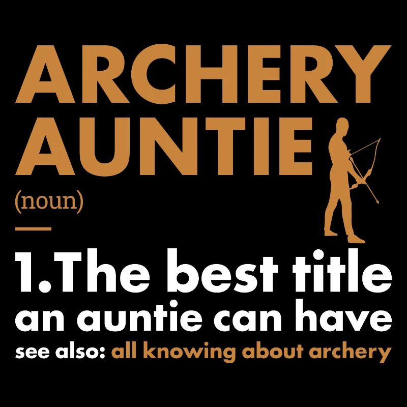 Sport Auntie Archery