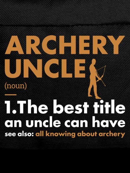 Sport Uncle Archery