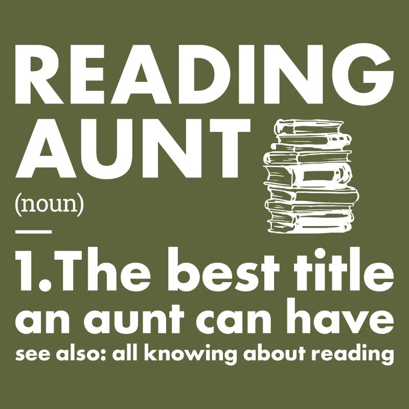 Reader Aunt Definition Reading