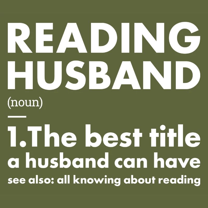 Reader Husband Definition Reading