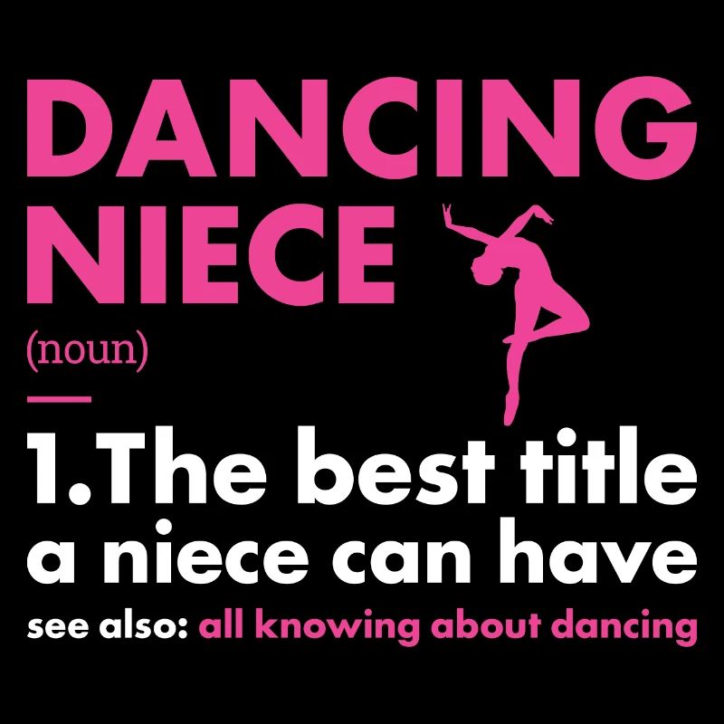 Dancer Niece Definition Dancing