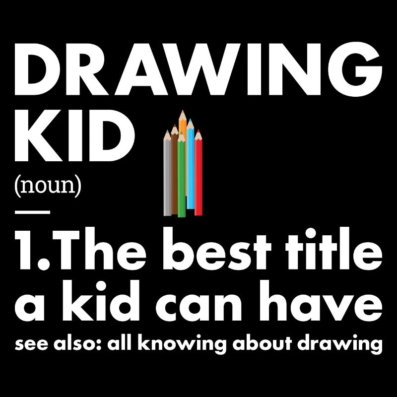 Tiroir Kid Définition Dessin