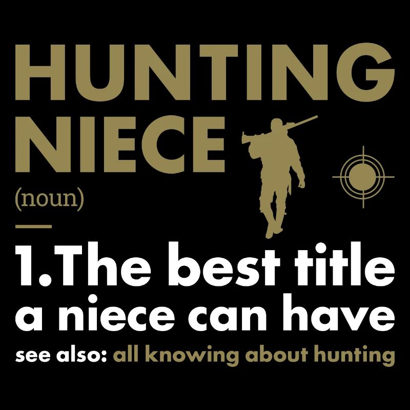 Hunter Niece Definition Hunting