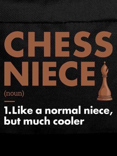 Chess Player Niece Definition Chess