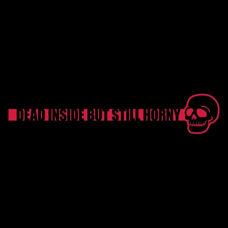 dead inside but horny