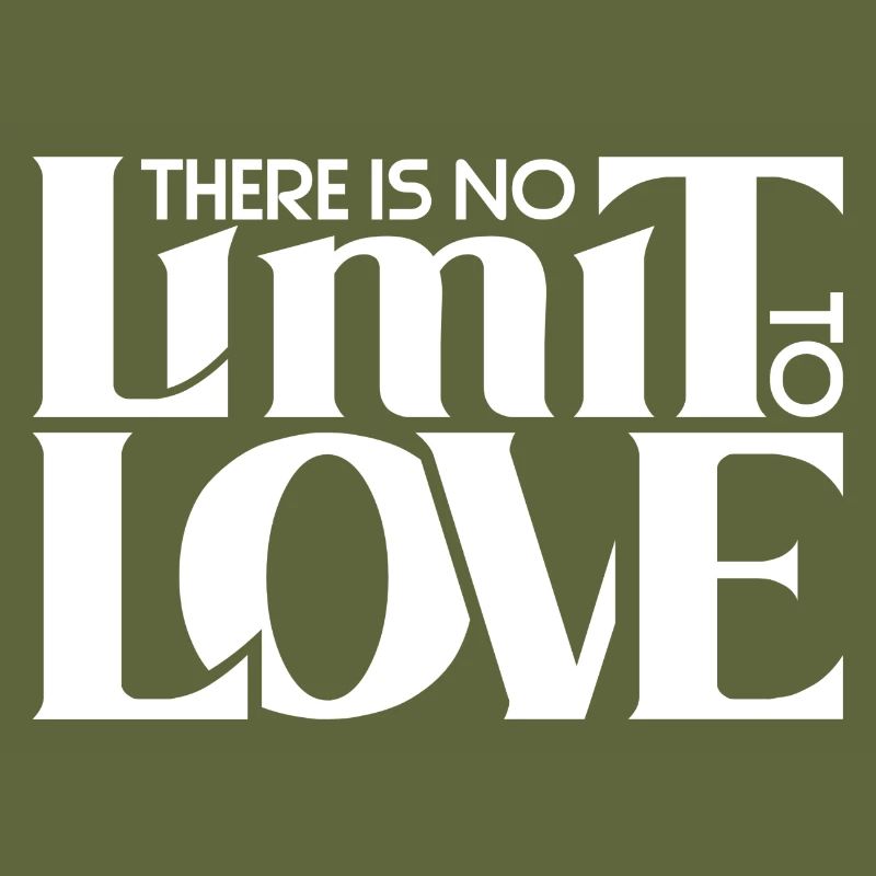 There is no Limit to Love | Polyamorous *white*