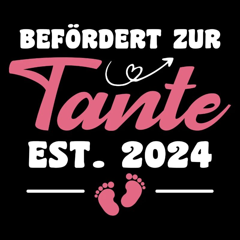 Befördert Zur Tante 2024