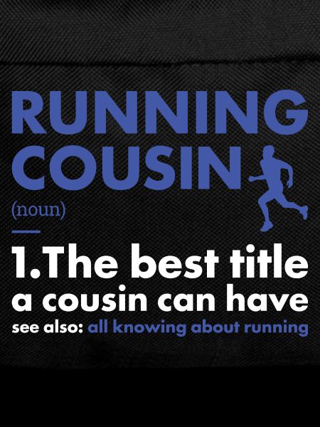 Sport Cousin Running