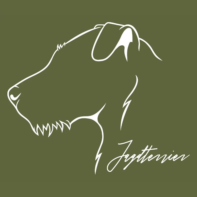 Deutscher Jagdterrier Profil Hunde Hund Wilsigns