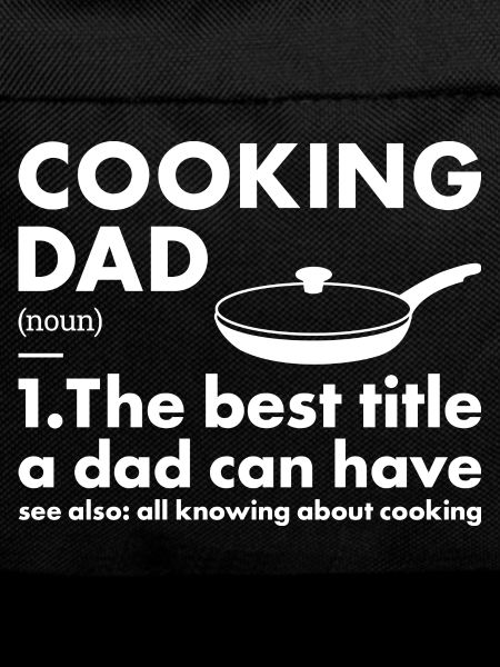 Cook Dad Definition Cooking