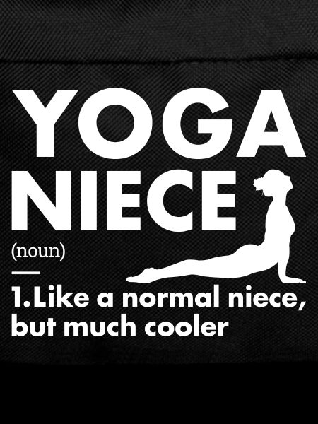 Yogi Niece Definition Yoga
