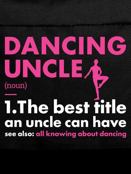 Dancer Uncle Definition Dancing
