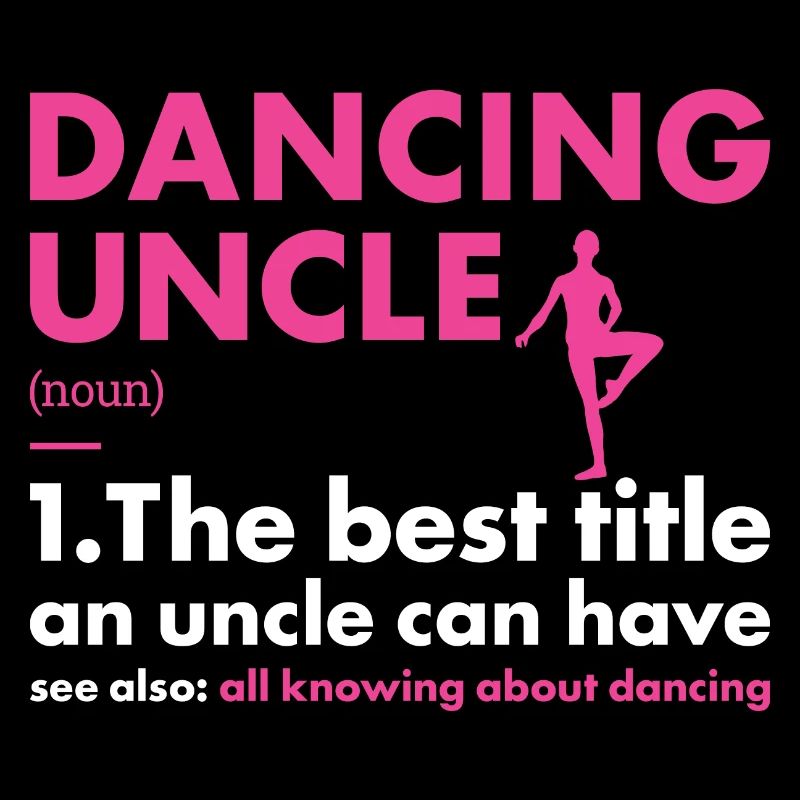Dancer Uncle Definition Dancing