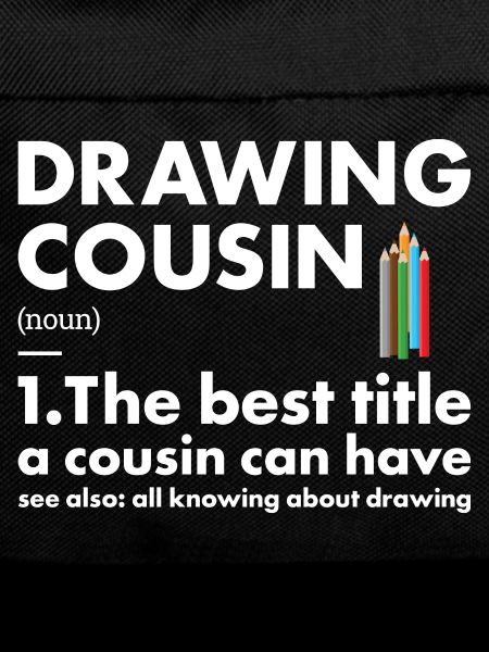 Drawer Cousin Definition Drawing