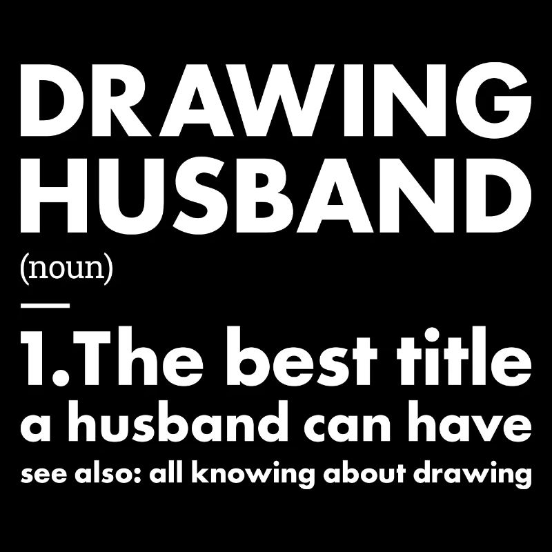 Drawer Husband Definition Drawing