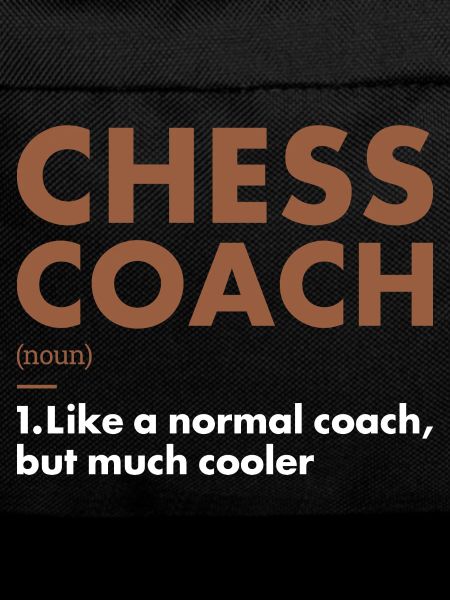Chess Player Coach Definition Chess