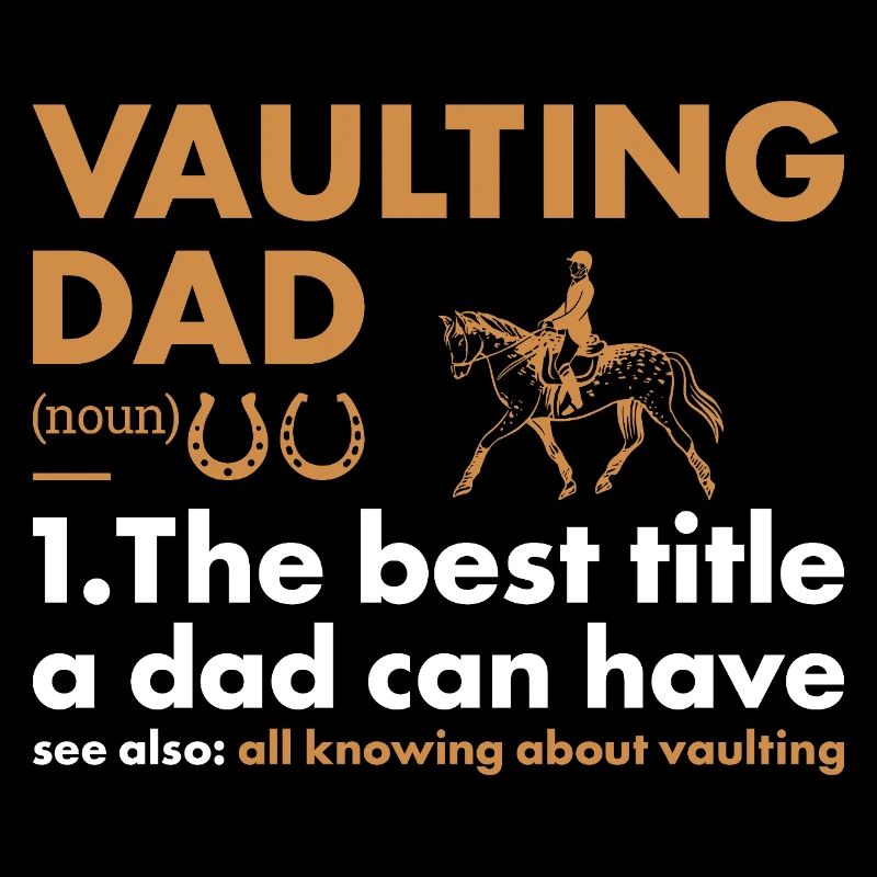 Vaulter Dad Definition Vaulting