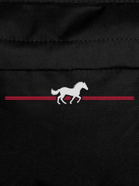 Stripe Line Racing Horse