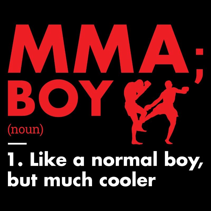 Sport Boy Definition MMA