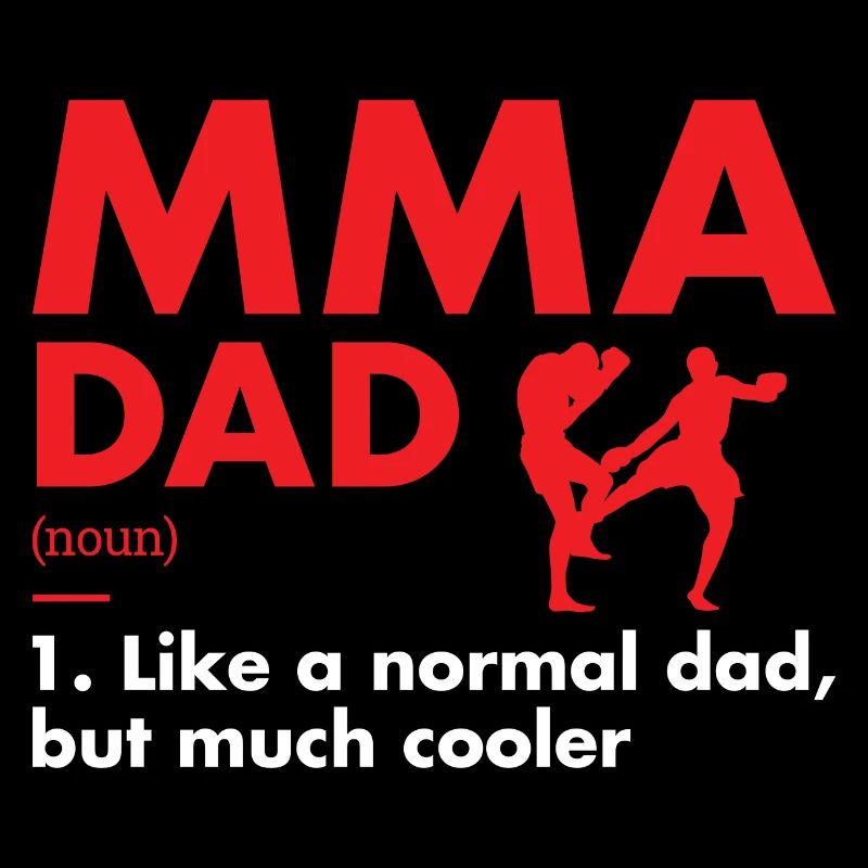 Sport Dad Definition MMA