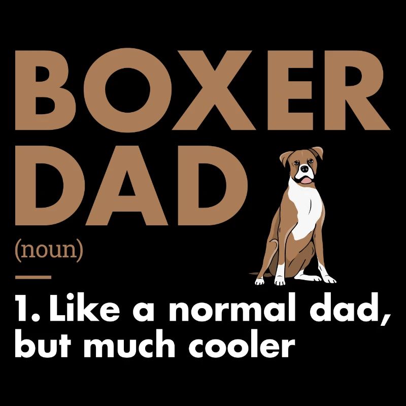 Boxer Dad Definition