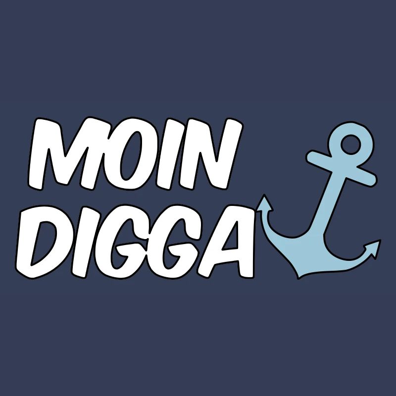 Moin Digga Hamburg