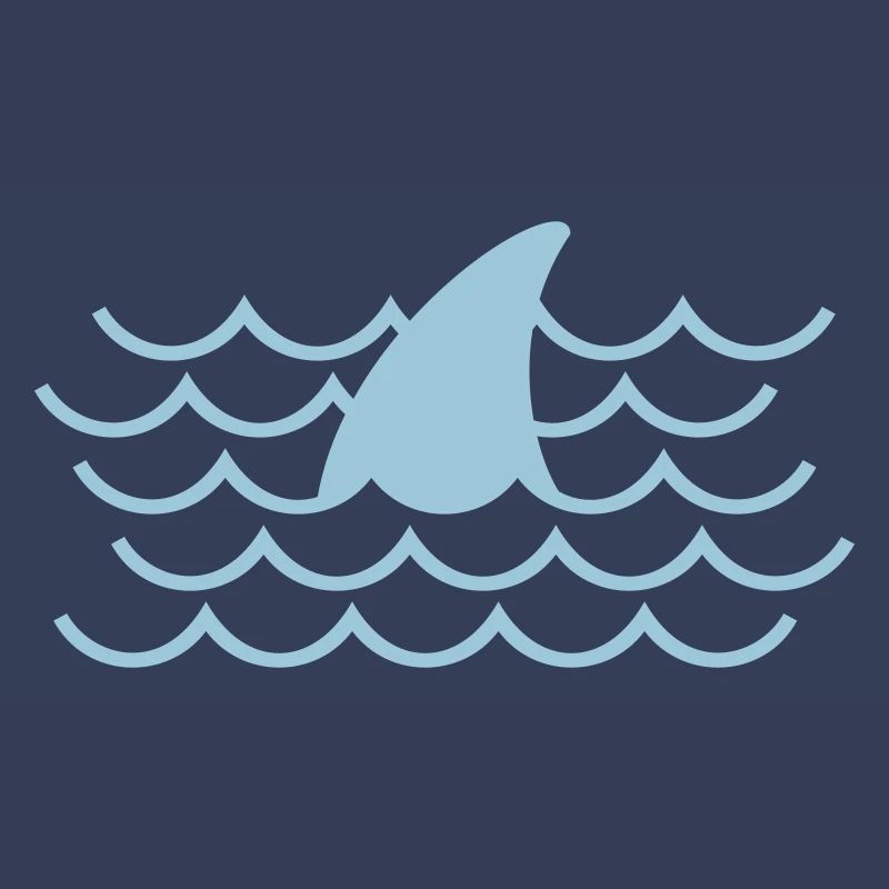 Shark fin