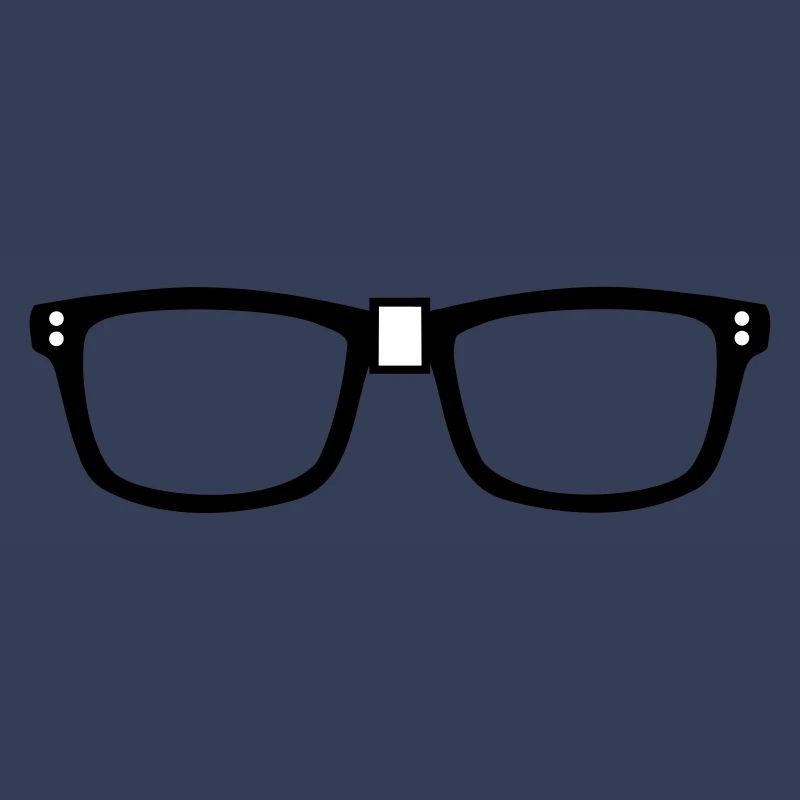 glasses - Nerd