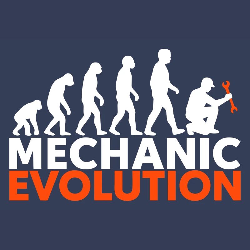 Mechanic Evolution Screwdriver