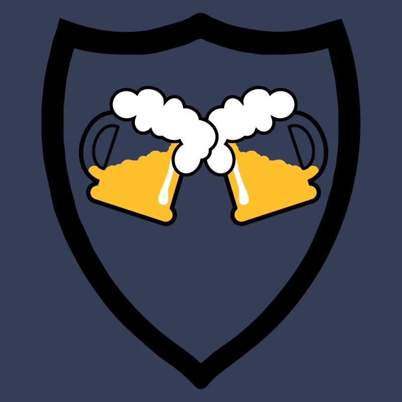 Emblème de bière 3c