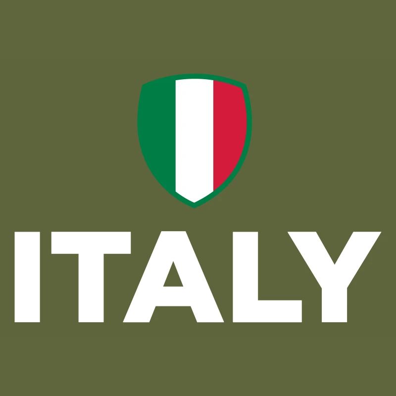Drapeau national d'Italie