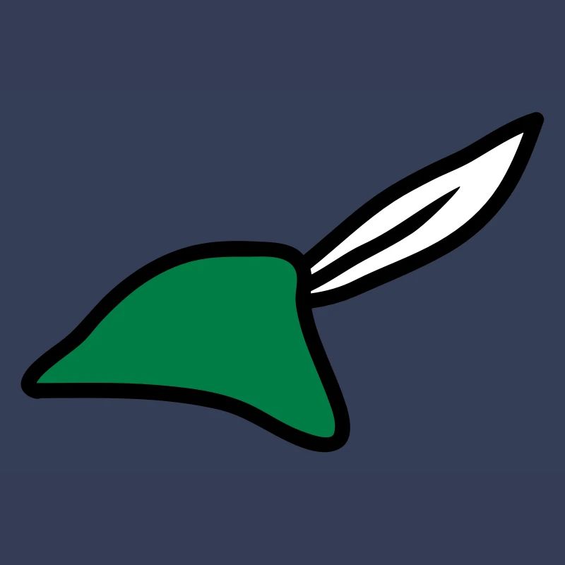 Robin Hood Hat