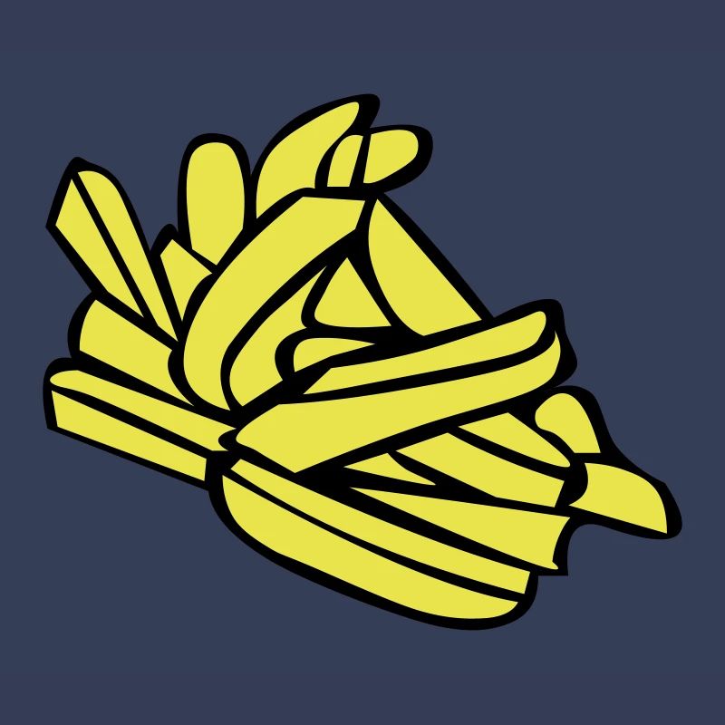 Fries or chips