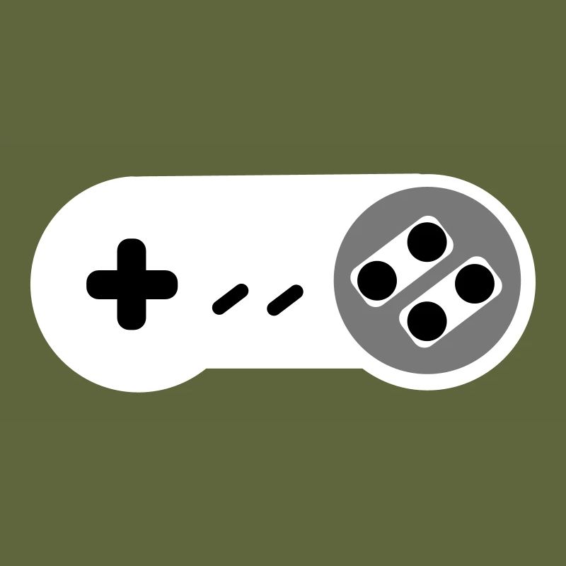 Super NES Controller