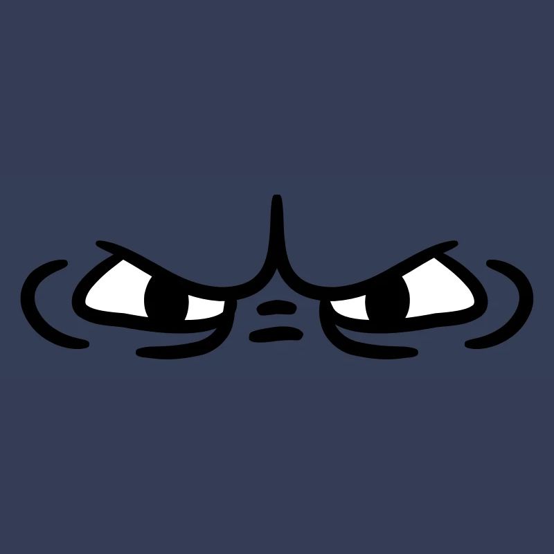 Evil eye Monster eyes