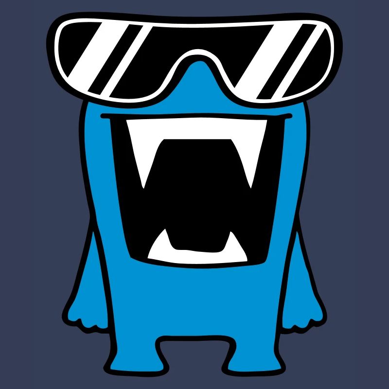 Cool Monster