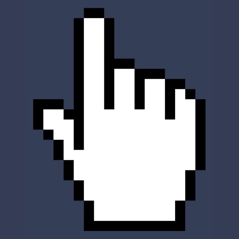 pointer / cursor