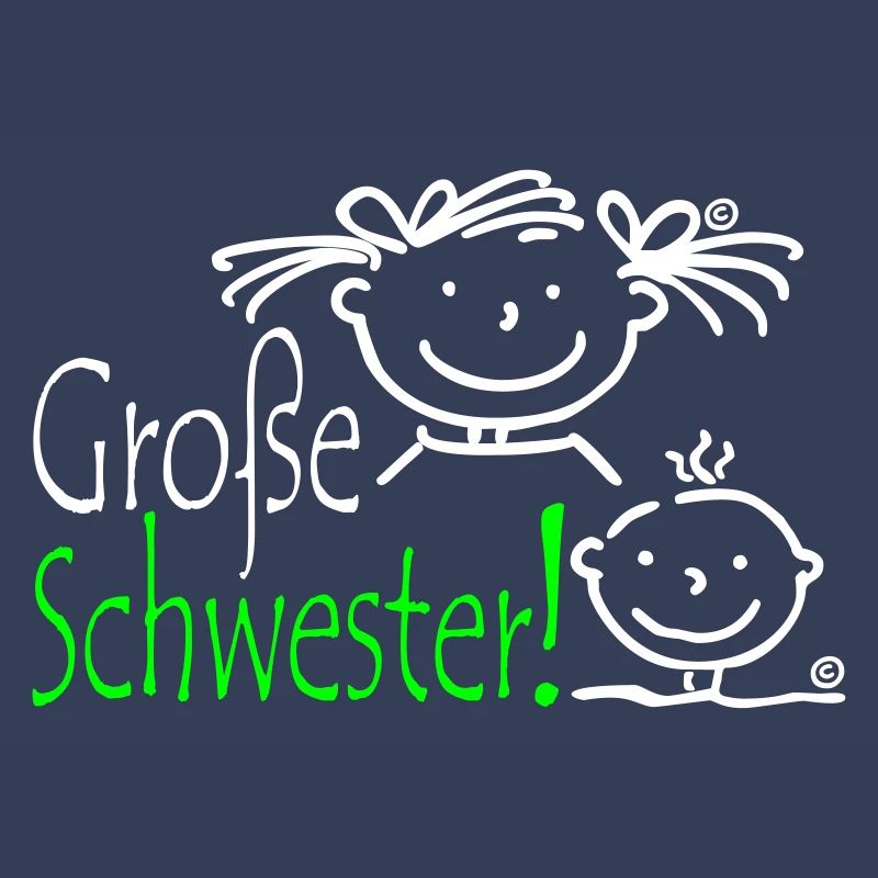 Grosse Schwester