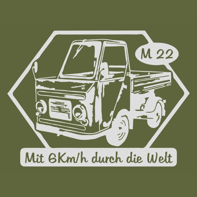 IFA LKW Multicar M22