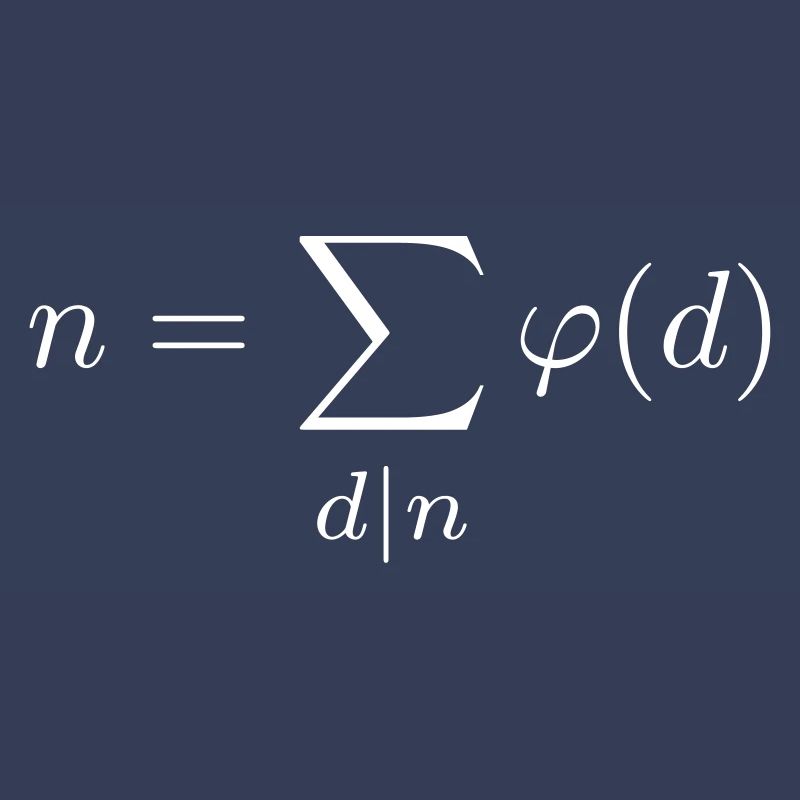 Euler phi
