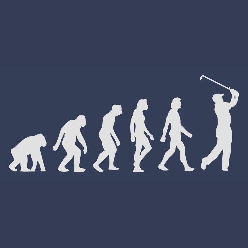 Die Evolution des Golfs