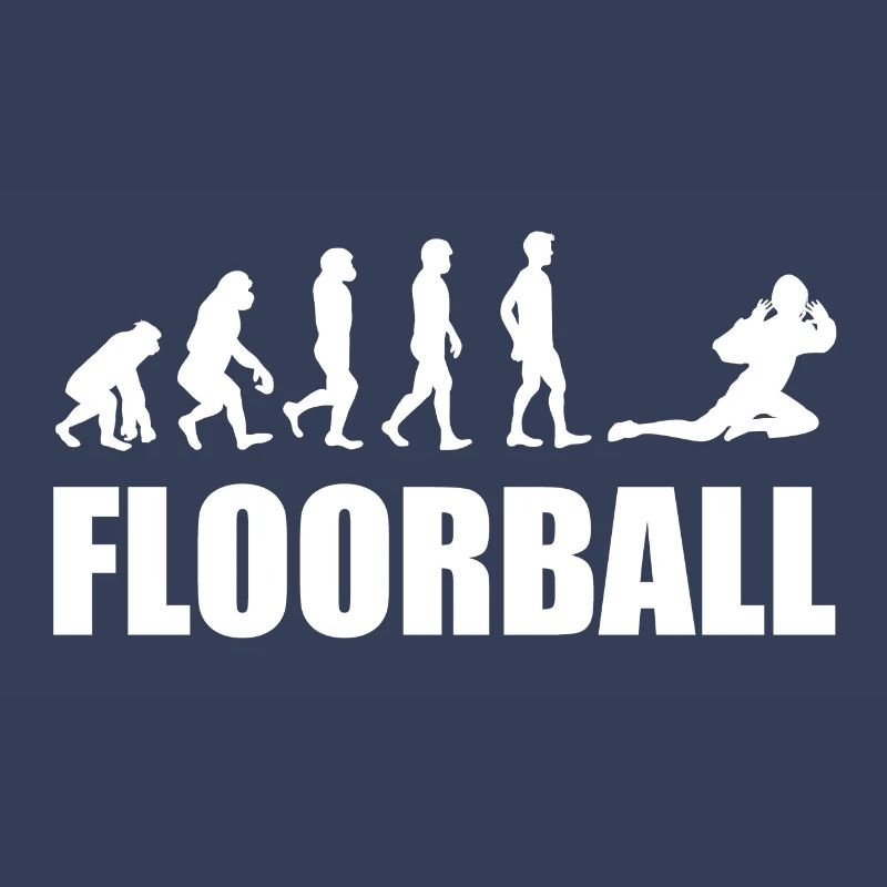 Floorball Goalkeeper Evolution