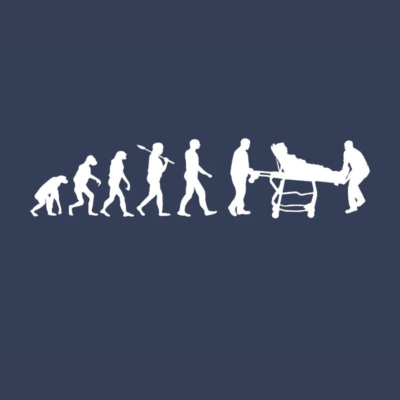 Paramedic Shirt · Evolution · Rescue Service